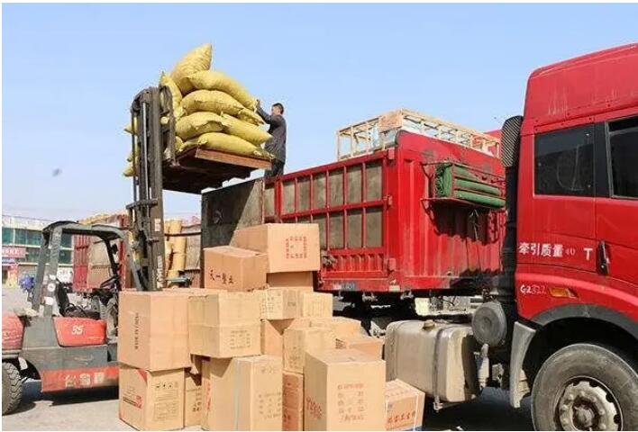 泉州到平顺县物流专线